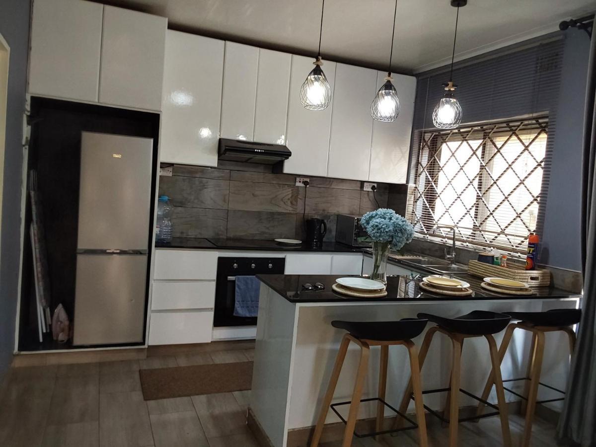 Rena Apartments Lilongwe Dış mekan fotoğraf