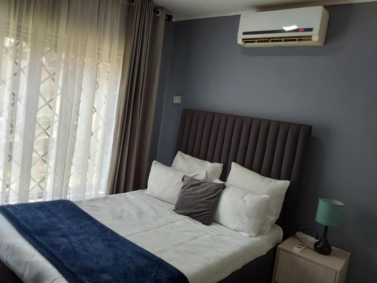 Rena Apartments Lilongwe Dış mekan fotoğraf